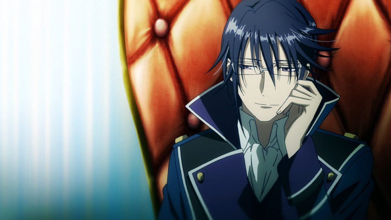 K: Missing Kings (Ñyuum, RedLineSP)